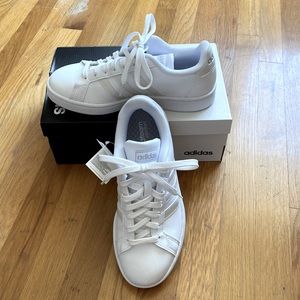 Brand new Adidas tennis shoes